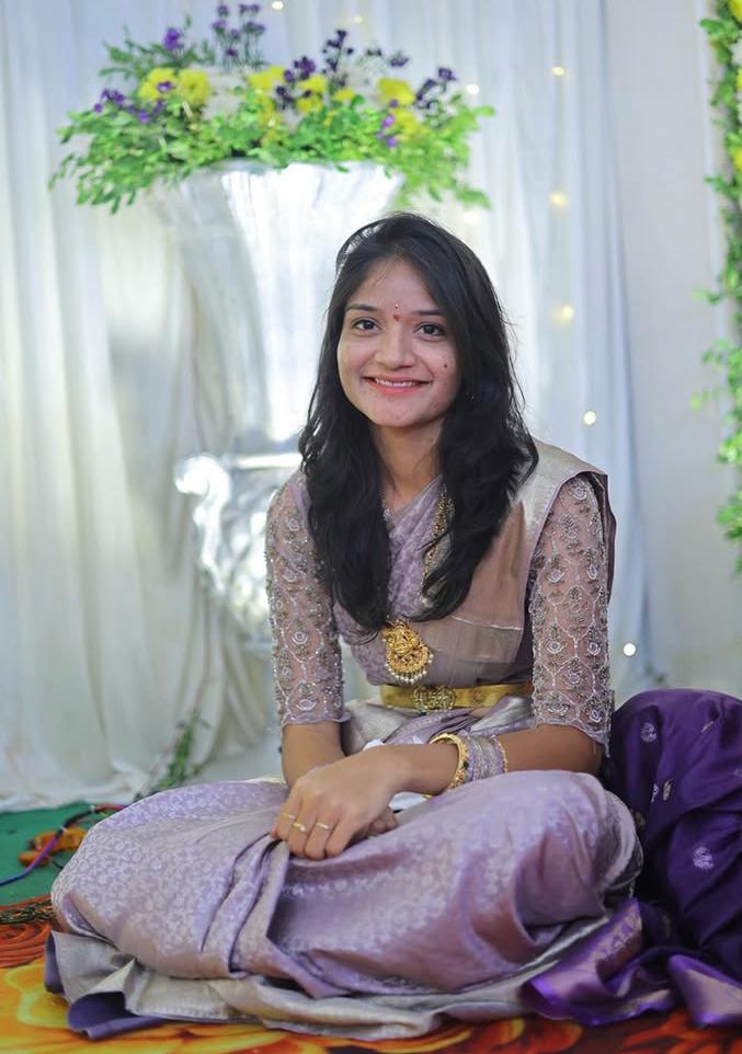 Sreeja Chidurala, the maker behind Apapa